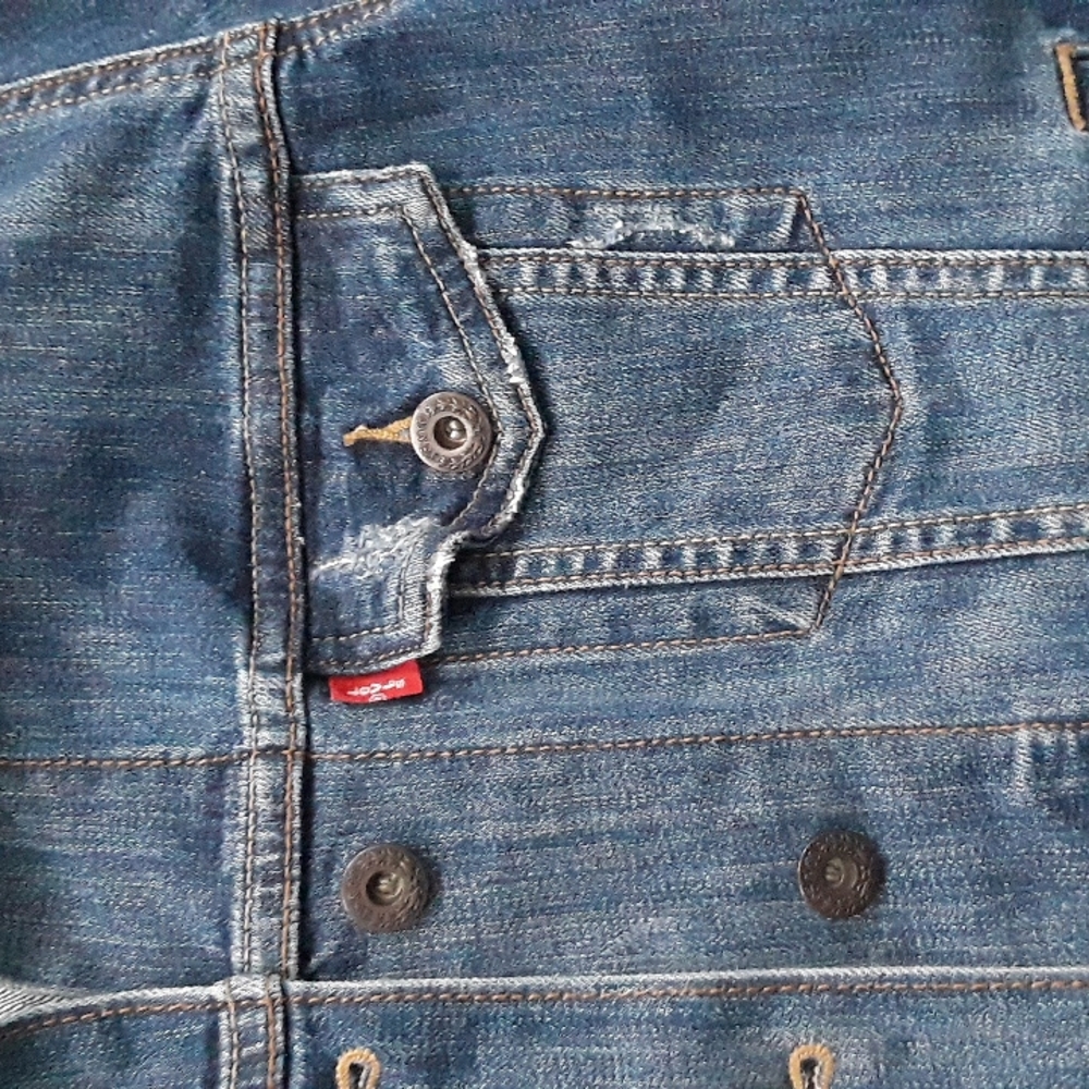 LEVI'S jean jacket - Picture 3 of 4